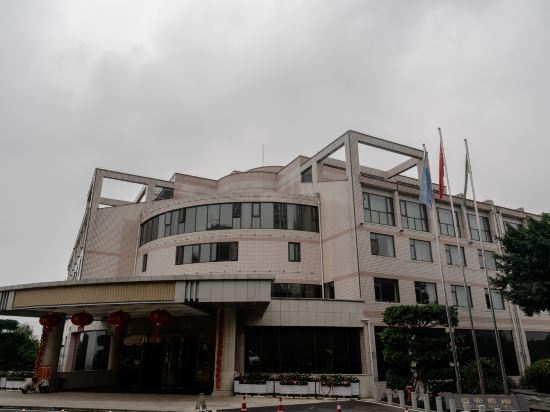 Bai An Hotel in Chongqing, People's Republic of China