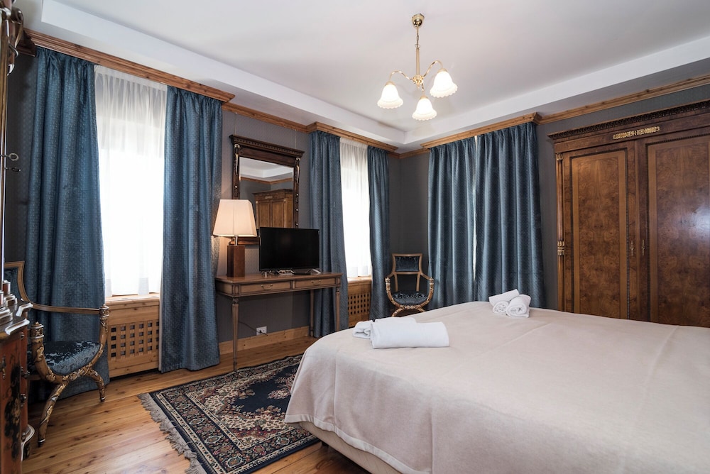 Càdor Hotel — hotel in Valle Di Cadore
