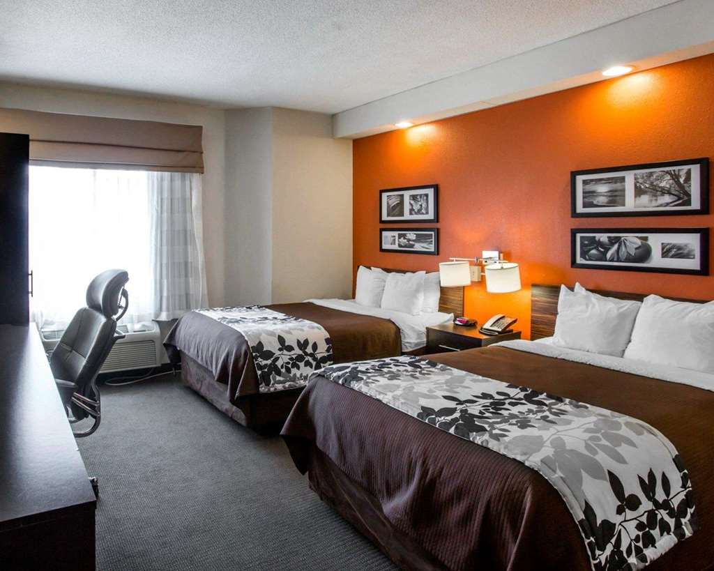 Sleep Inn Nashville Brentwood Cool Springs - photo 9