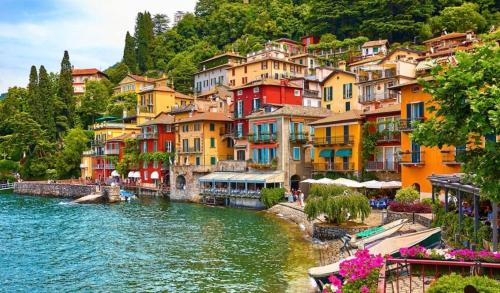 Sweet Love Varenna — 4-Star Luxury Hotel in Varenna, Italy