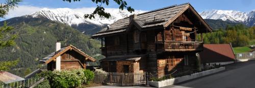 Panorama Chalet Heimatliebe — Prutz — photo 5