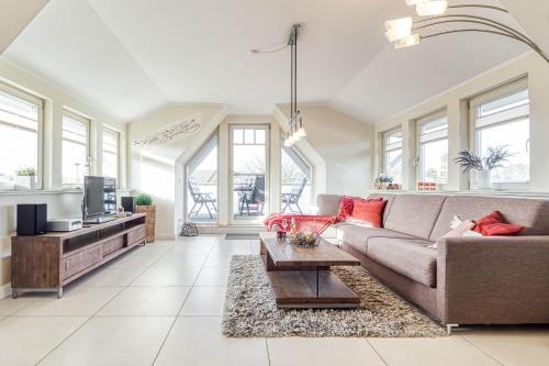 Kavelweg 9 Whg 5 — 4-Star Luxury Hotel in Zingst, Germany