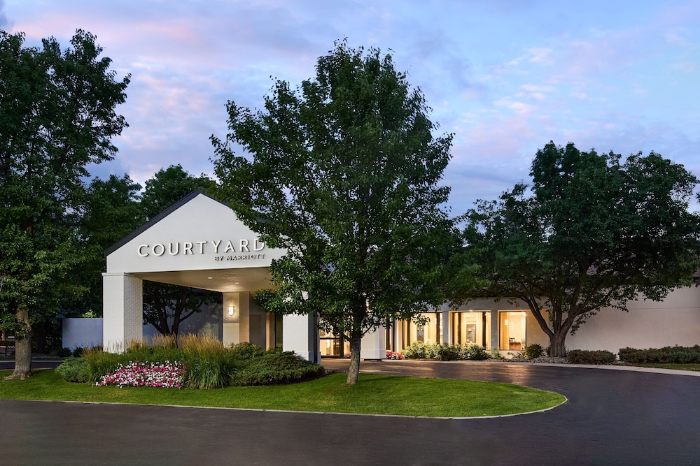 Courtyard by Marriott Fort Collins - photo 40
