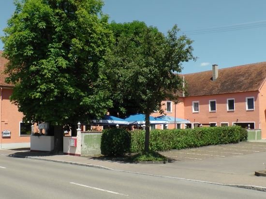 Assos Hotel — hotel in Asbach-Baumenheim