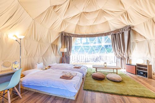 The Glamping Plaza アルプスbase - last minute hotel in Unknown City