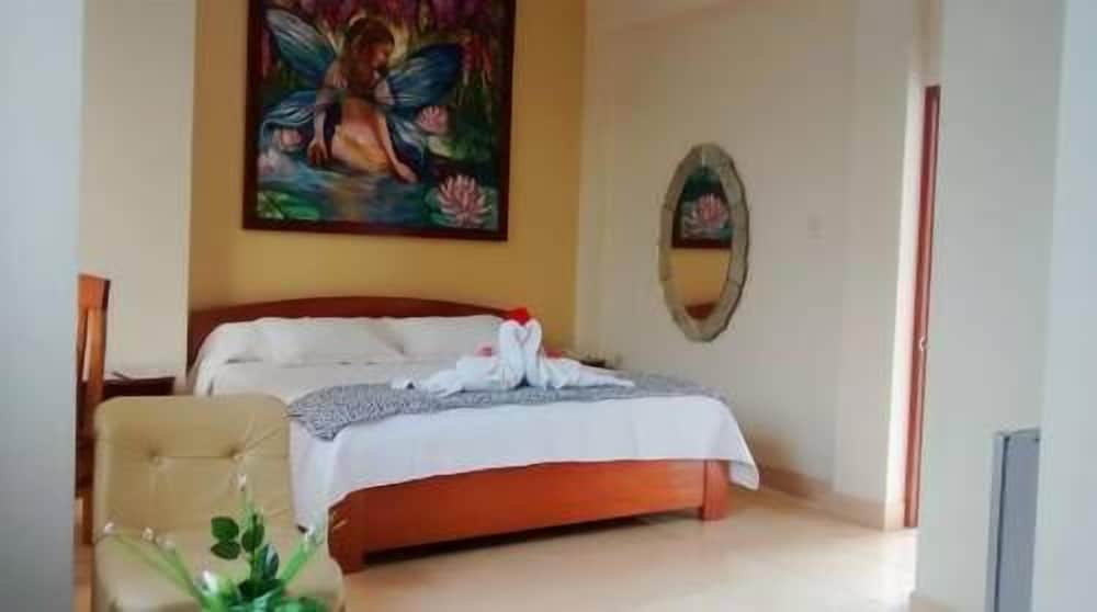 Royal Kerkus Hotel in Tarapoto, Peru