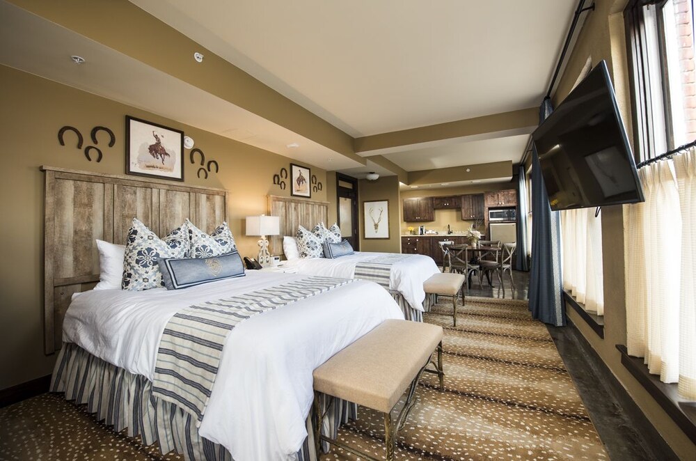 Frontier Hotel Pawhuska — Pawhuska