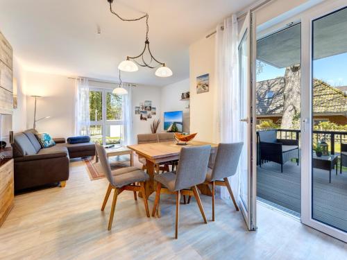 Bernsteinquartier BQ 0548 — 4-Star Luxury Hotel in Seebad Bansin, Germany