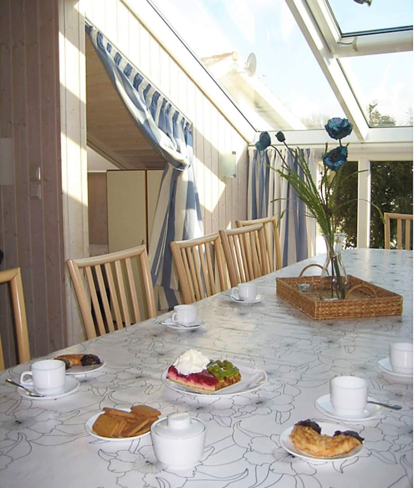 Beautiful Holiday Home in LÃ gstÃ r — Otterndorf — photo 5