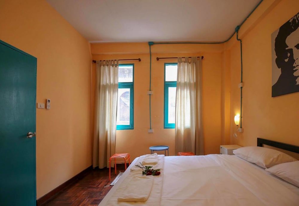 April 24 Home Hostel
