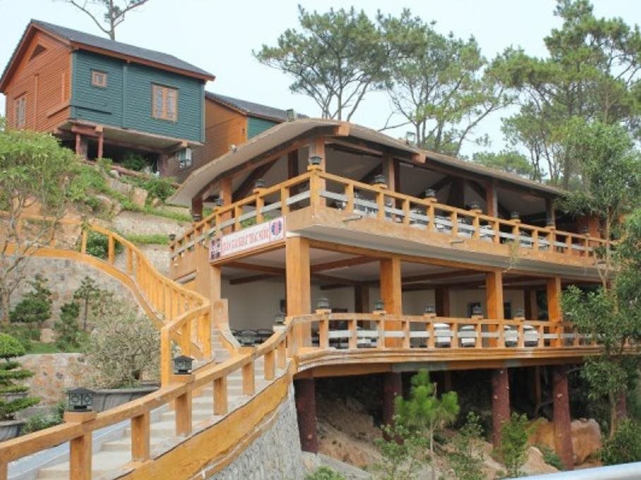 Hon Dau Resort in Haiphong, Vietnam