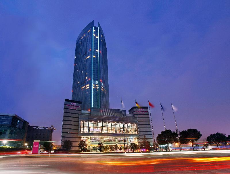 Crowne Plaza Wuxi City Center by IHG in Wuxi, People's Republic of China