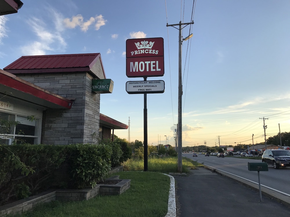 Princess Motel Maryville — hotel in Maryville