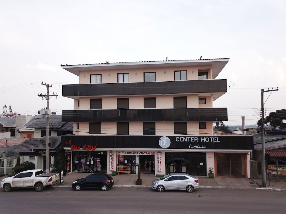 Center Hotel Cambará in Porto Alegre, Brasil