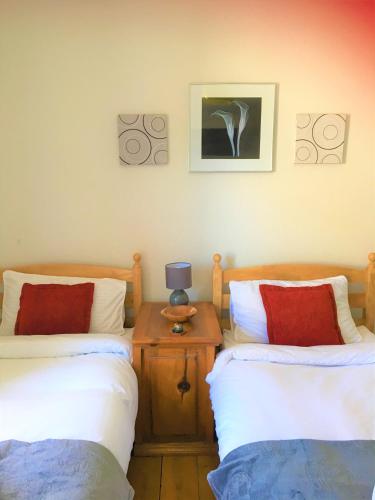 Heddfan — hotel in Llanboidy