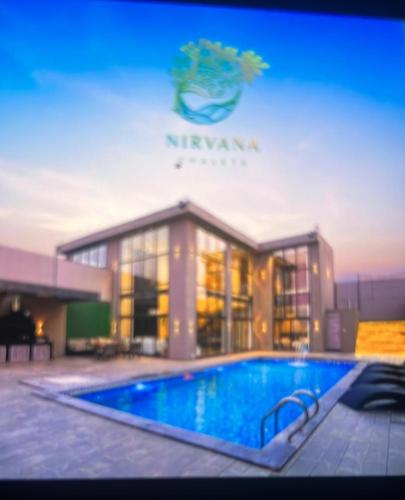 Nirvana Chalets in Jarash, Jordan