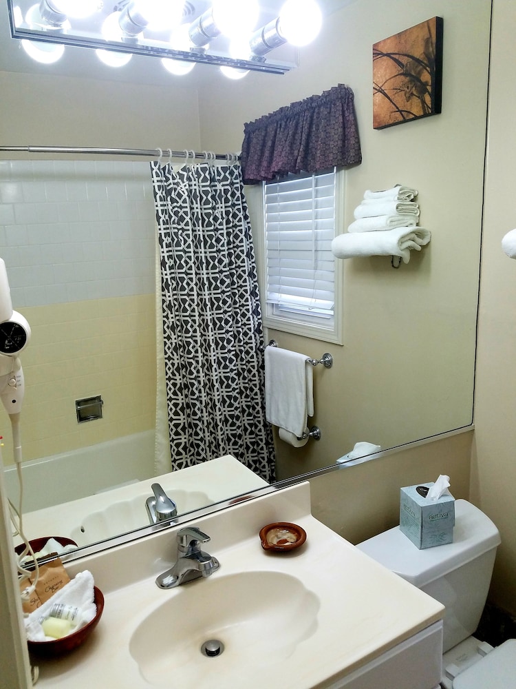 Los Gatos Garden Inn Hotel - photo 54