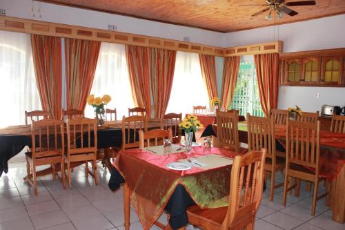 El Palmar Guesthouse — 4-Star Luxury Hotel in Polokwane, South Africa