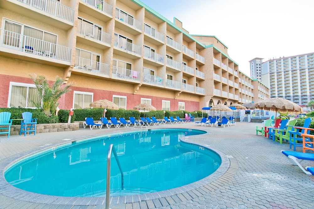 Hampton Inn Pensacola Beach - photo 81