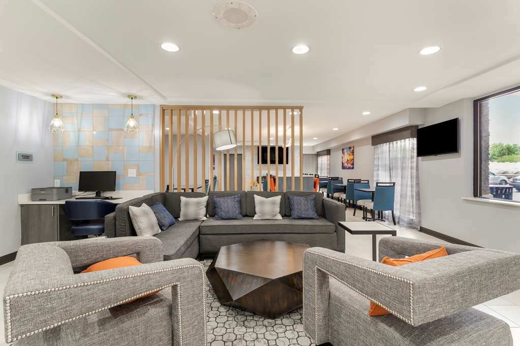 Best Western Plus Magnolia Inn Suites - photo 39