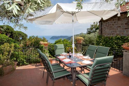 Alassio villa sea view — 4-Star Luxury Hotel in Alassio, Italy