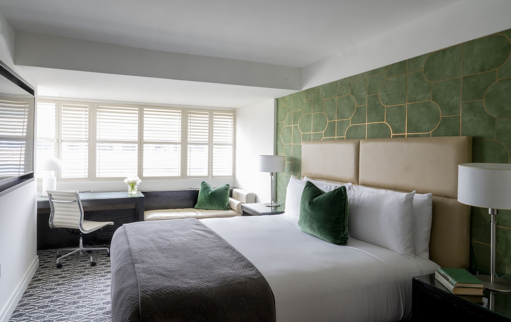 The Dupont Circle Hotel - photo 33