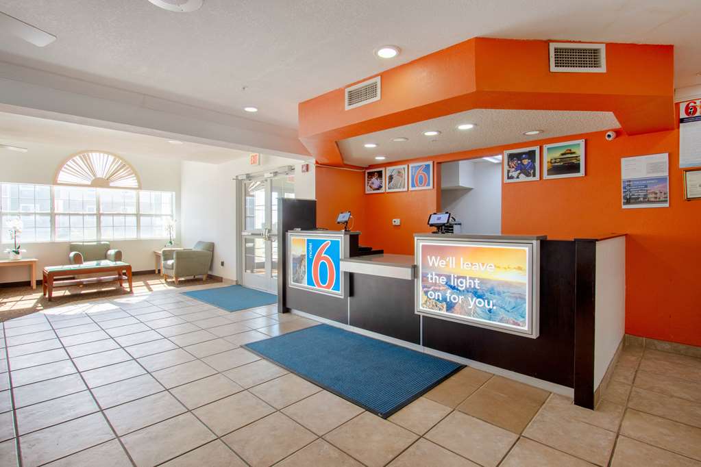 Motel 6 El Paso TX Southeast - photo 21
