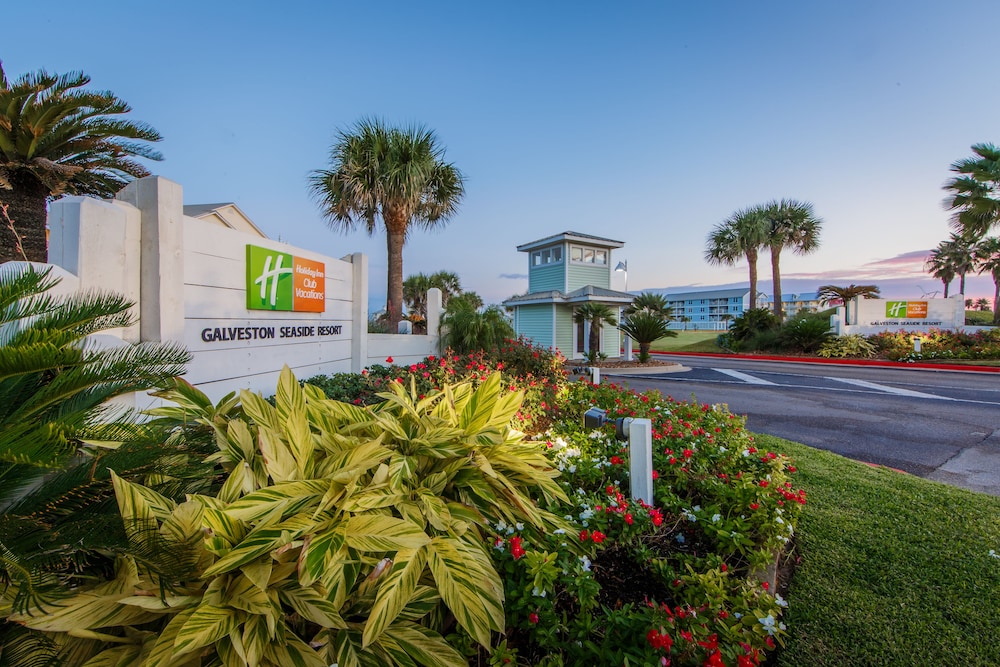 Holiday Inn Club Vacations Galveston Seaside — hotel in Galveston