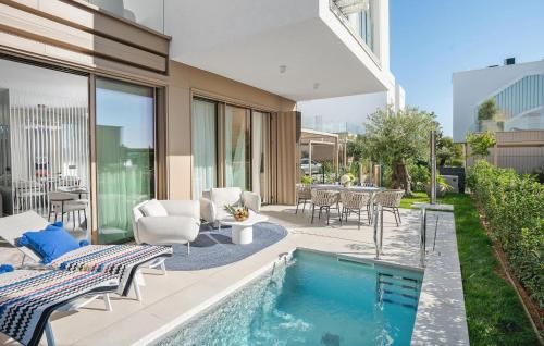 Stunning Home In Turanj — 5-Star Luxury Hotel in Turanj, Croatia