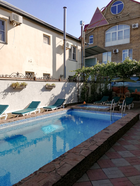Elita - last minute hotel in Vityazevo