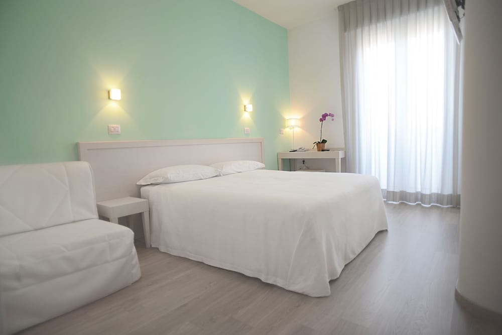Maree Hotel - carbon neutral hotel in Cesenatico