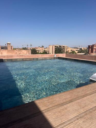 Luxueux DUPLEX au cœur Marrakech — 4-Star Luxury Hotel in Marrakesh, Morocco