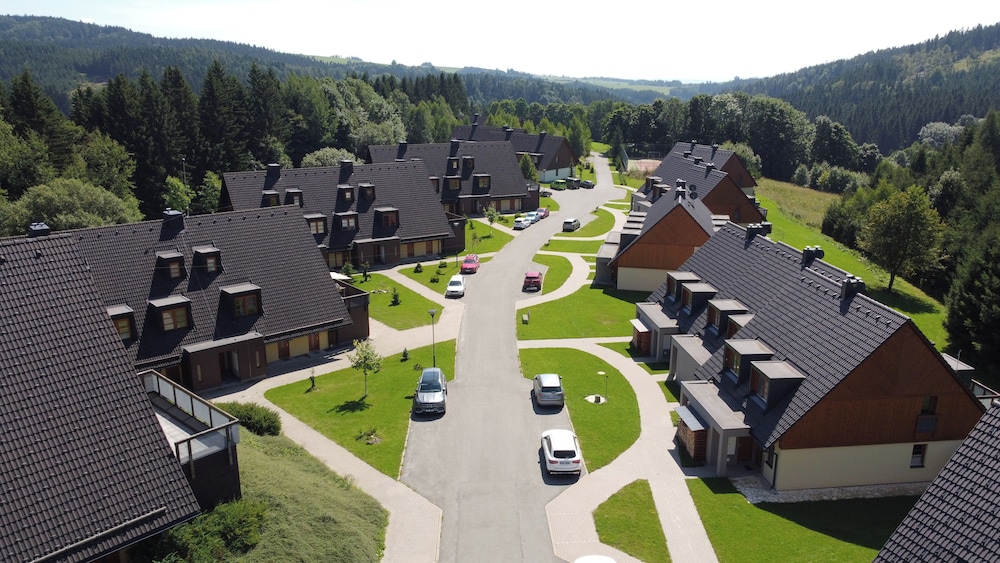 Wellness Hotel Ricky — Rokytnice V Orlickych Horach