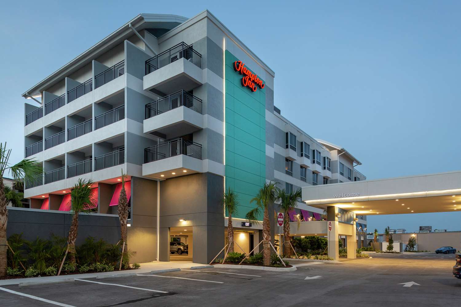 Hampton Inn Dunedin - photo 16