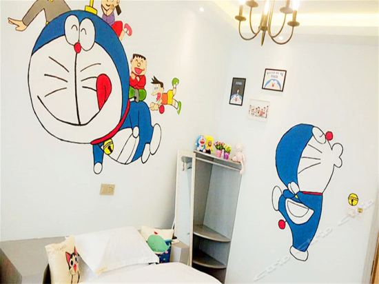 Sunshine Holiday Themed Hotel in Zhangjiang, People's Republic of China