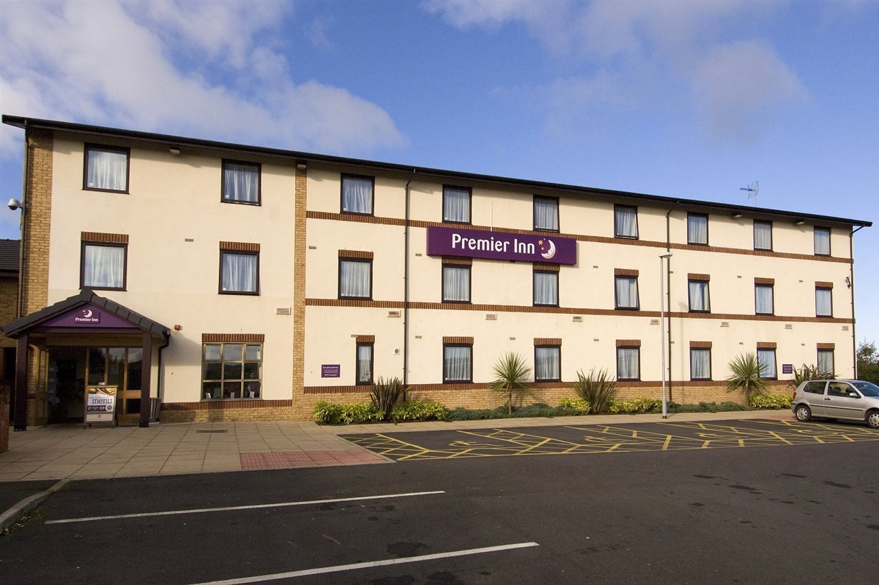 Premier Inn Blackburn South in Blackburn, United Kingdom