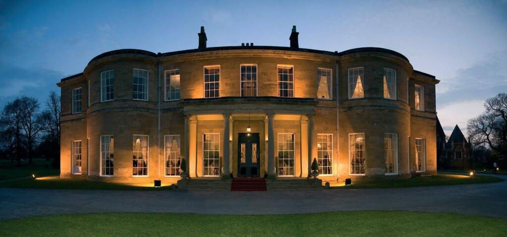Rudding Park in Harrogate, United Kingdom