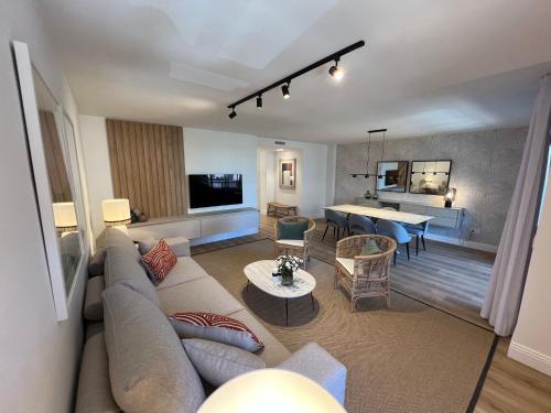 Donoso Cortes & Free parking by ELE Apartments — 4-Star Luxury Hotel in Malaga, Spain