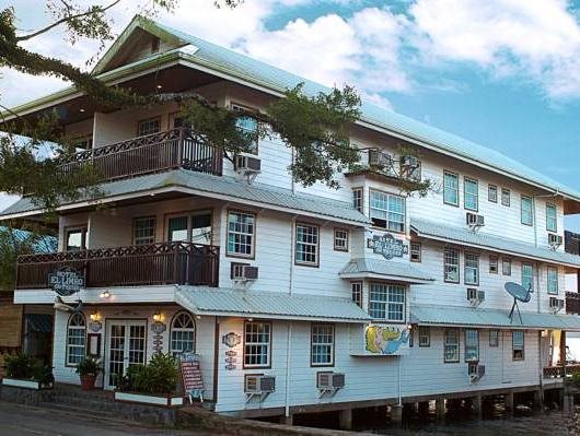 Hotel El Limbo in Bocas Del Toro, Panama