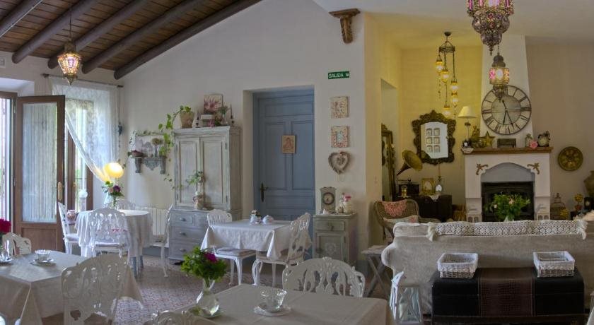 Casona Del Duende - carbon neutral hotel in Alajar
