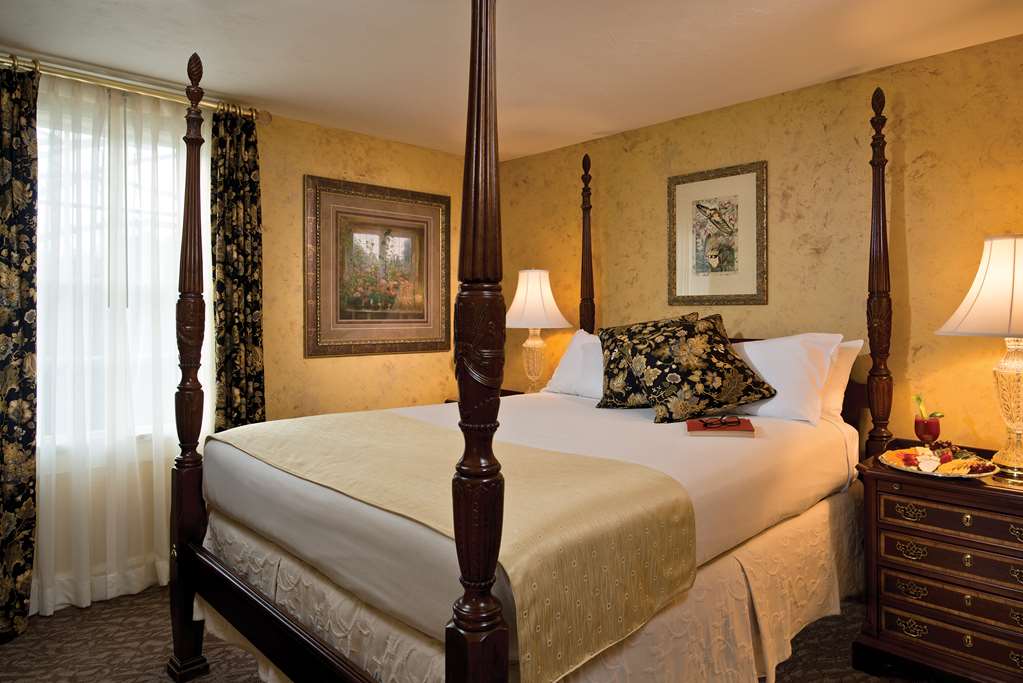 The Dan'l Webster Inn and Spa - photo 28