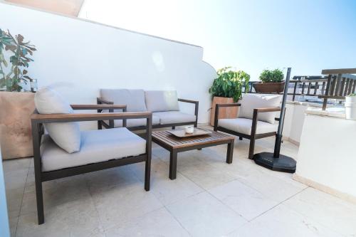 Polo Apartaments 7A — 4-Star Luxury Hotel in Marbella, Spain