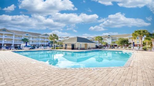 1614 The Havens Condo — 4-Star Luxury Hotel in Myrtle Beach, United States