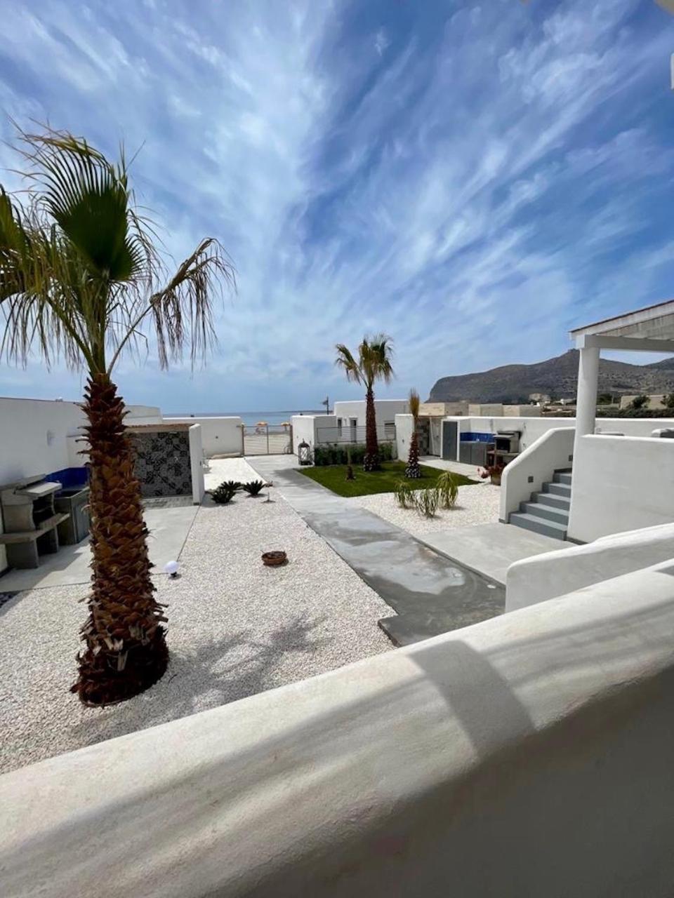 Le Casuzze Ammare in Favignana, Italy