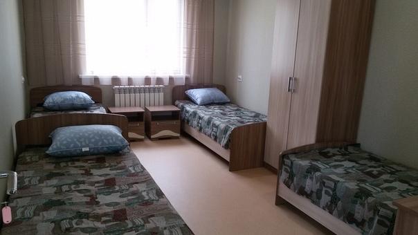 Germes in Pestravka, Russia