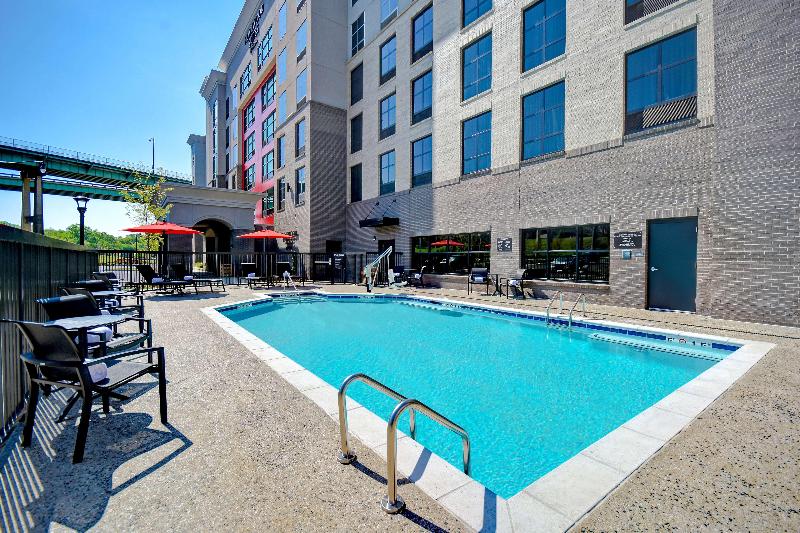 Homewood Suites by Hilton Tuscaloosa Downtown - photo 99