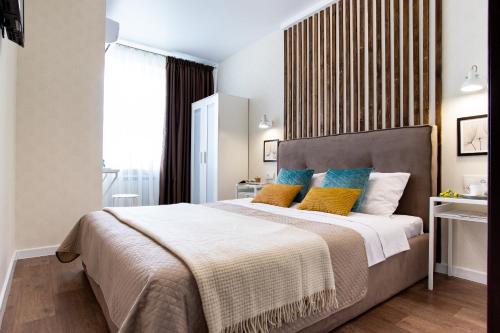 New 2 bedrooms apartment in the city center — 4-Star Luxury Hotel in Mykolaiv, Ukraine