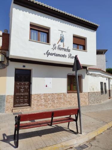 La Garrucha — hotel in Argamasilla De Alba