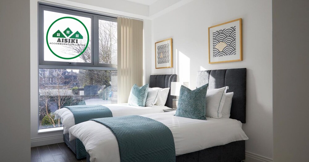 Upton Road Apartments — 4-Star Luxury Hotel in Watford, United Kingdom