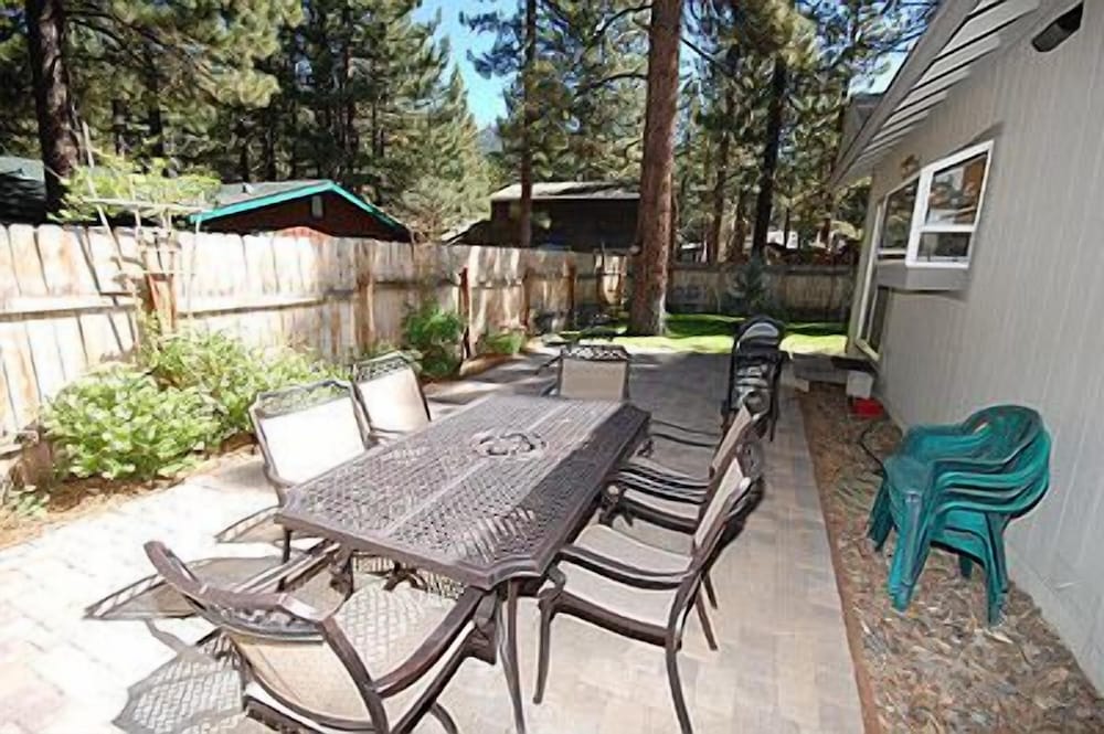 1361 Angora Lake Road By Redawning — South Lake Tahoe
